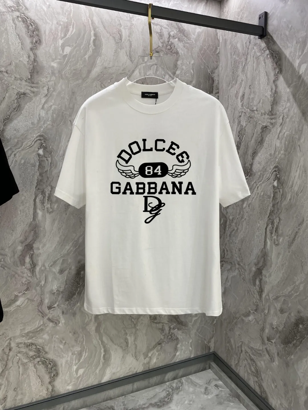 ！DG # T （ ） 100%-32 ， ， ， ， ， ， ， ， 。 ， ， ， ， ， ！ ， ！ ：White Black Sizes：S M L XL 2XL